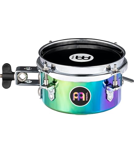 Amazon.com: Pearl Primero Timbale with Mounting Clamp - 13 Inches